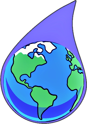 green dallas green miyagi blog earth teardrop brand logo