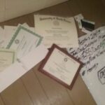 INCARCERATED IN TEXAS?