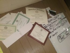 Corey Sargent College Degrees UNT