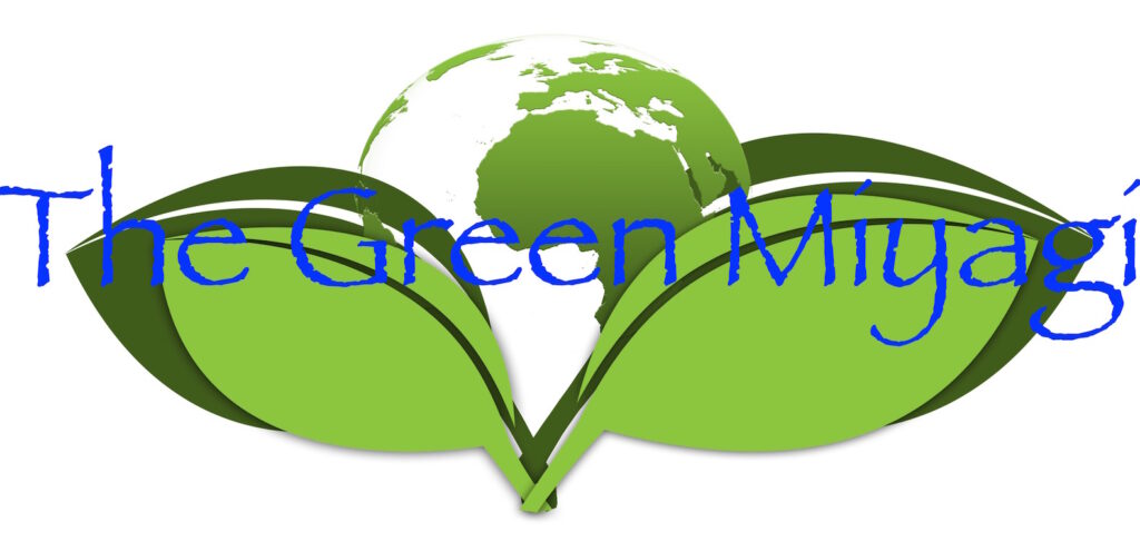 pre 2021 green miyagi brand logo texas