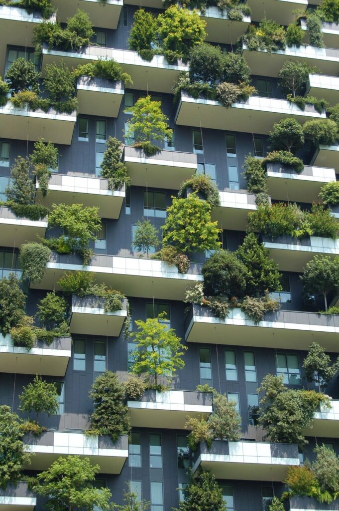 sustainable building