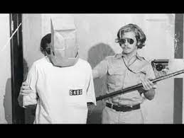 stanford prison experiment bag over head