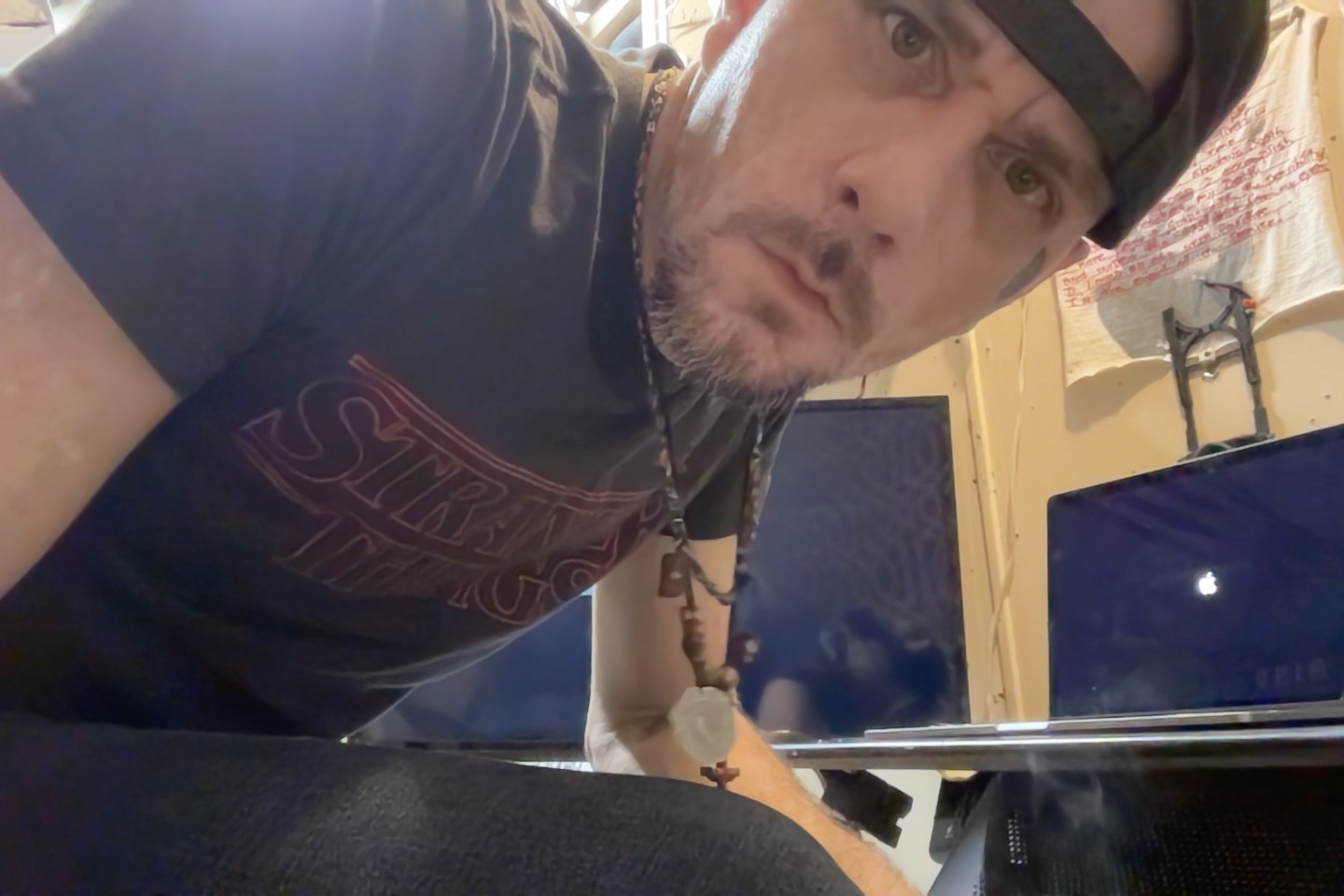 looking at you (me) so (us)